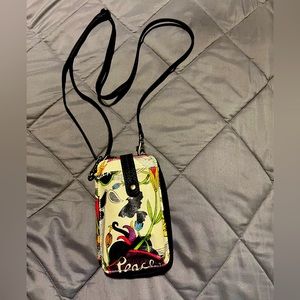 2 Sakroots mini crossbodys.